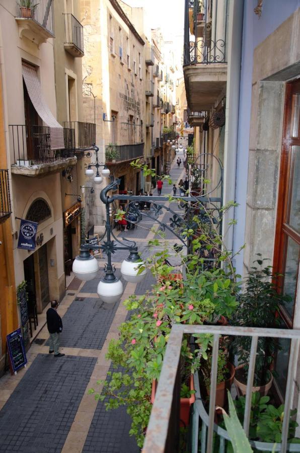 Estudio Casco Antiguo Tarragona Ngoại thất bức ảnh