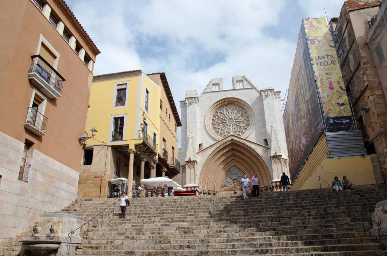Estudio Casco Antiguo Tarragona Ngoại thất bức ảnh