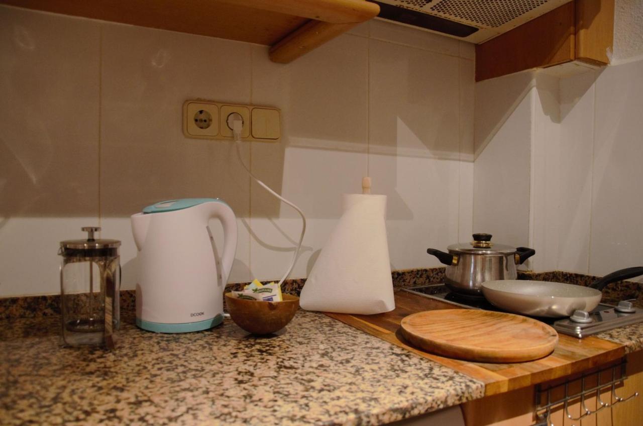 Estudio Casco Antiguo Tarragona Ngoại thất bức ảnh