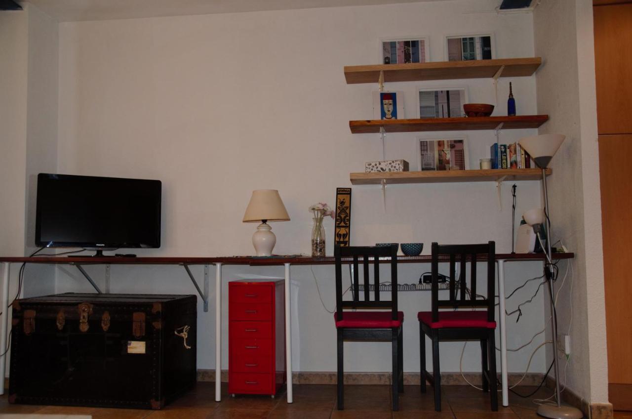 Estudio Casco Antiguo Tarragona Ngoại thất bức ảnh