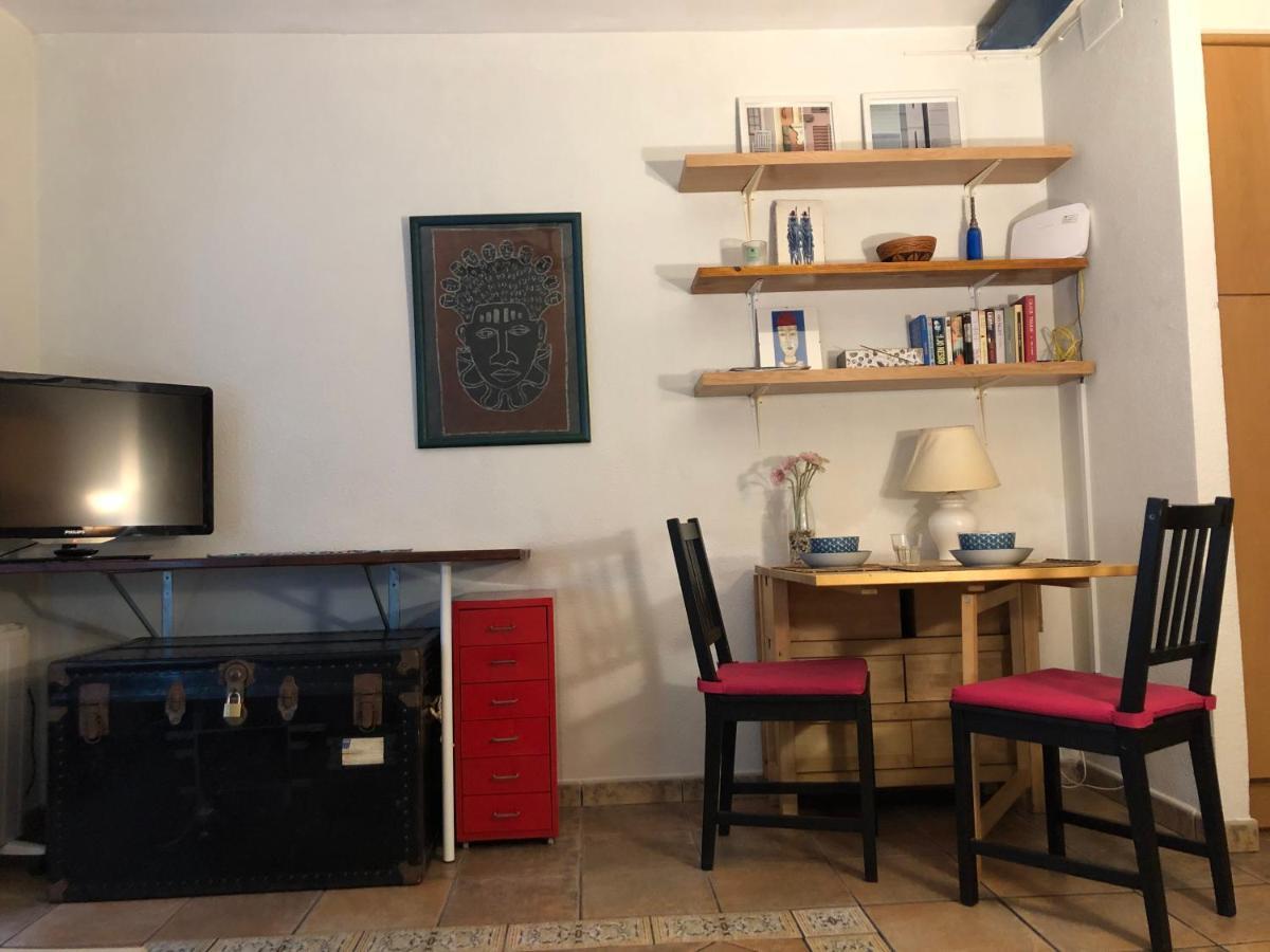 Estudio Casco Antiguo Tarragona Ngoại thất bức ảnh